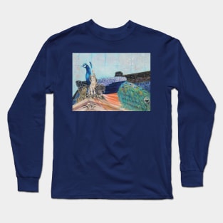 Virtual Lisboa Long Sleeve T-Shirt